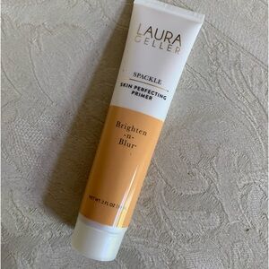 Laura Geller Spackle Brighten & Blur Skin Perfecting Primer NWT